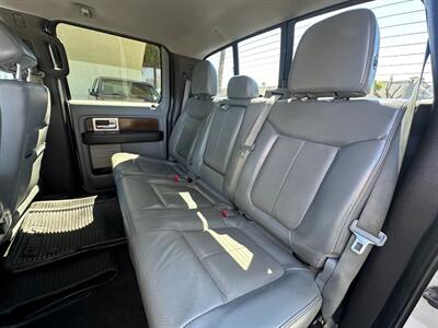 2013 Ford F-150 Lariat SuperCrew Eco   - Photo 16 - San Jose, CA 95128