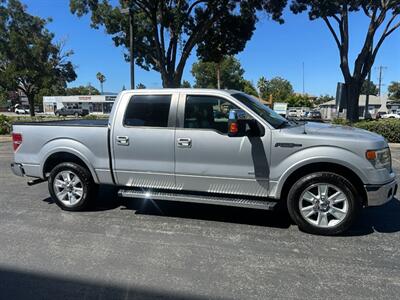 2013 Ford F-150 Lariat SuperCrew Eco   - Photo 4 - San Jose, CA 95128