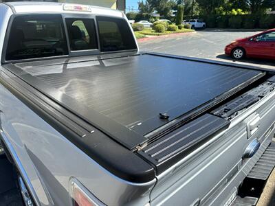 2013 Ford F-150 Lariat SuperCrew Eco   - Photo 17 - San Jose, CA 95128