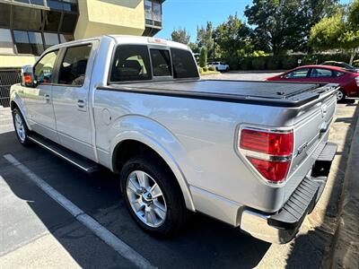 2013 Ford F-150 Lariat SuperCrew Eco   - Photo 9 - San Jose, CA 95128