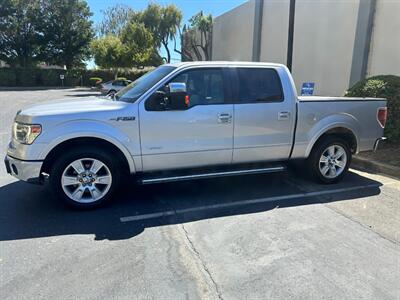 2013 Ford F-150 Lariat SuperCrew Eco   - Photo 5 - San Jose, CA 95128