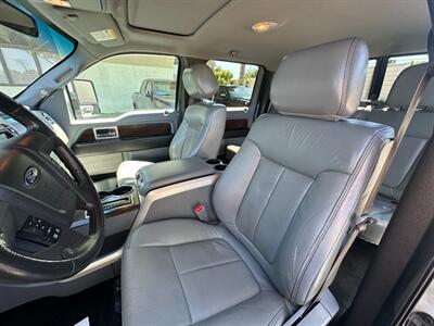 2013 Ford F-150 Lariat SuperCrew Eco   - Photo 15 - San Jose, CA 95128