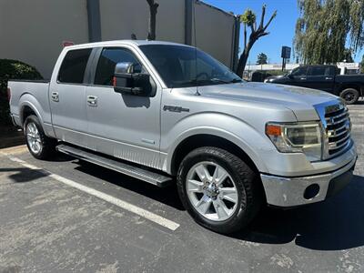 2013 Ford F-150 Lariat SuperCrew Eco   - Photo 2 - San Jose, CA 95128