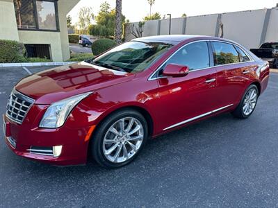 2013 Cadillac XTS Premium Collection   - Photo 1 - San Jose, CA 95128