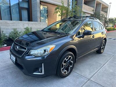 2017 Subaru Crosstrek 2.0i Limited Wagon