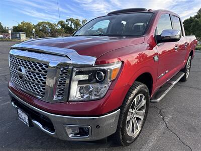 2018 Nissan Titan SL - Photo 3 - San Jose, CA 95128