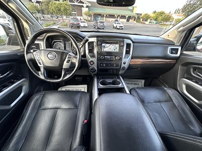 2018 Nissan Titan SL - Photo 25 - San Jose, CA 95128