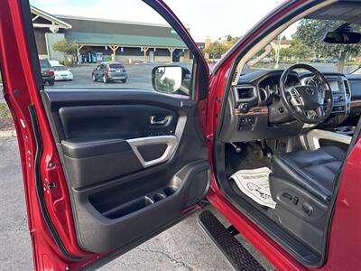 2018 Nissan Titan SL - Photo 20 - San Jose, CA 95128