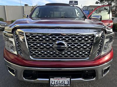 2018 Nissan Titan SL - Photo 2 - San Jose, CA 95128