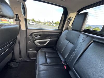 2018 Nissan Titan SL - Photo 29 - San Jose, CA 95128
