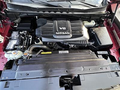 2018 Nissan Titan SL - Photo 34 - San Jose, CA 95128