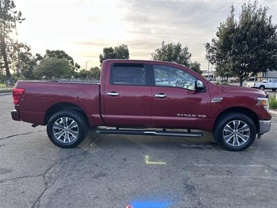 2018 Nissan Titan SL - Photo 8 - San Jose, CA 95128