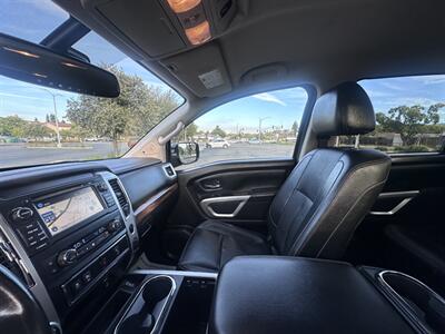 2018 Nissan Titan SL - Photo 23 - San Jose, CA 95128