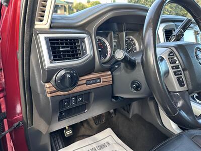 2018 Nissan Titan SL - Photo 31 - San Jose, CA 95128