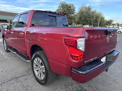 2018 Nissan Titan SL - Photo 13 - San Jose, CA 95128