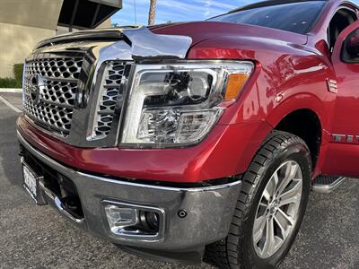2018 Nissan Titan SL - Photo 5 - San Jose, CA 95128
