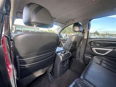 2018 Nissan Titan SL - Photo 17 - San Jose, CA 95128