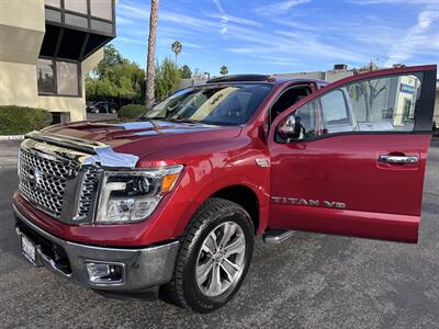 2018 Nissan Titan SL - Photo 4 - San Jose, CA 95128