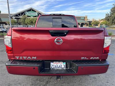 2018 Nissan Titan SL - Photo 12 - San Jose, CA 95128