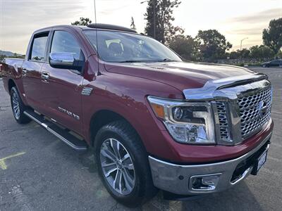 2018 Nissan Titan SL - Photo 7 - San Jose, CA 95128