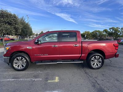 2018 Nissan Titan SL - Photo 14 - San Jose, CA 95128