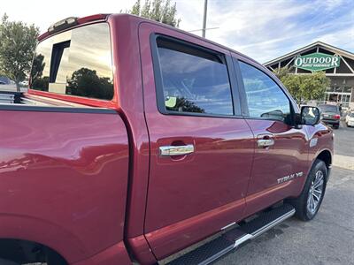 2018 Nissan Titan SL - Photo 9 - San Jose, CA 95128