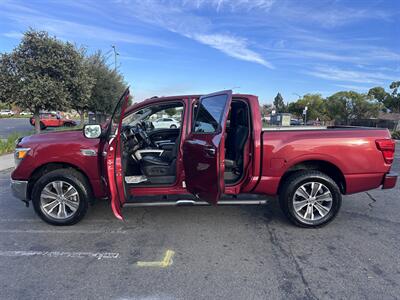 2018 Nissan Titan SL - Photo 15 - San Jose, CA 95128