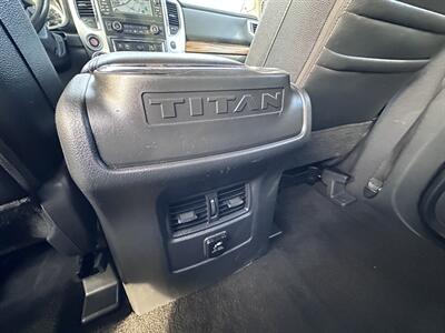 2018 Nissan Titan SL - Photo 30 - San Jose, CA 95128