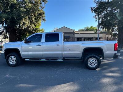 2016 GMC Sierra 2500 SLE Z71 4x4 Duramax  Crew Cab Long Bed - Photo 5 - San Jose, CA 95128