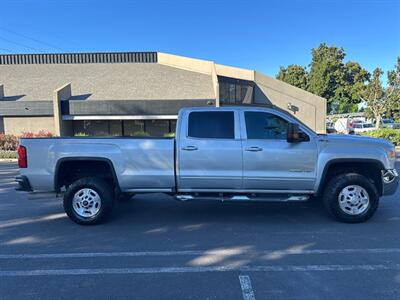 2016 GMC Sierra 2500 SLE Z71 4x4 Duramax  Crew Cab Long Bed - Photo 4 - San Jose, CA 95128