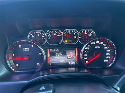 2016 GMC Sierra 2500 SLE Z71 4x4 Duramax  Crew Cab Long Bed - Photo 18 - San Jose, CA 95128