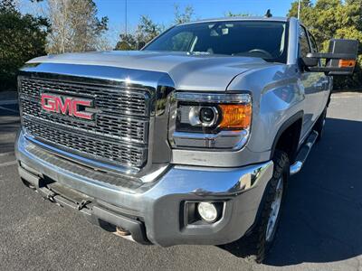 2016 GMC Sierra 2500 SLE Z71 4x4 Duramax  Crew Cab Long Bed - Photo 25 - San Jose, CA 95128