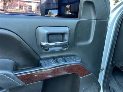 2016 GMC Sierra 2500 SLE Z71 4x4 Duramax  Crew Cab Long Bed - Photo 24 - San Jose, CA 95128