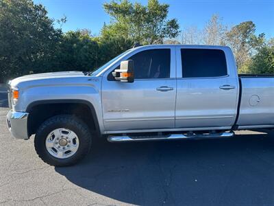 2016 GMC Sierra 2500 SLE Z71 4x4 Duramax  Crew Cab Long Bed - Photo 26 - San Jose, CA 95128