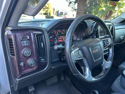 2016 GMC Sierra 2500 SLE Z71 4x4 Duramax  Crew Cab Long Bed - Photo 14 - San Jose, CA 95128