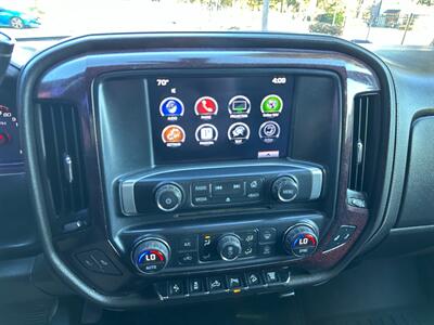 2016 GMC Sierra 2500 SLE Z71 4x4 Duramax  Crew Cab Long Bed - Photo 19 - San Jose, CA 95128