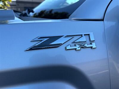 2016 GMC Sierra 2500 SLE Z71 4x4 Duramax  Crew Cab Long Bed - Photo 11 - San Jose, CA 95128