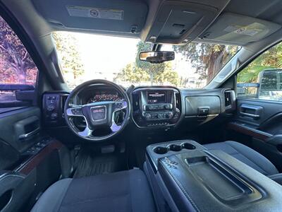 2016 GMC Sierra 2500 SLE Z71 4x4 Duramax  Crew Cab Long Bed - Photo 12 - San Jose, CA 95128