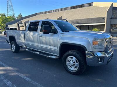 2016 GMC Sierra 2500 SLE Z71 4x4 Duramax  Crew Cab Long Bed - Photo 3 - San Jose, CA 95128