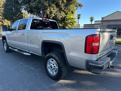 2016 GMC Sierra 2500 SLE Z71 4x4 Duramax  Crew Cab Long Bed - Photo 7 - San Jose, CA 95128