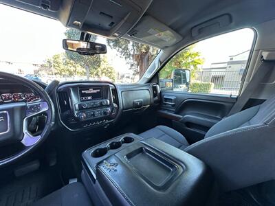 2016 GMC Sierra 2500 SLE Z71 4x4 Duramax  Crew Cab Long Bed - Photo 13 - San Jose, CA 95128