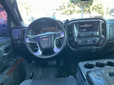 2016 GMC Sierra 2500 SLE Z71 4x4 Duramax  Crew Cab Long Bed - Photo 21 - San Jose, CA 95128