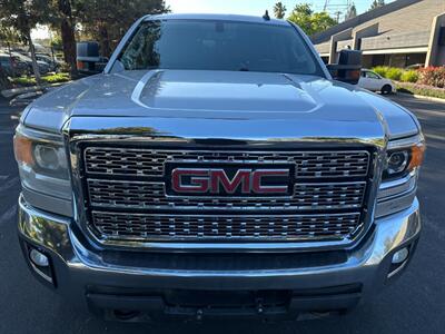 2016 GMC Sierra 2500 SLE Z71 4x4 Duramax  Crew Cab Long Bed - Photo 2 - San Jose, CA 95128