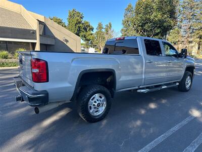2016 GMC Sierra 2500 SLE Z71 4x4 Duramax  Crew Cab Long Bed - Photo 6 - San Jose, CA 95128