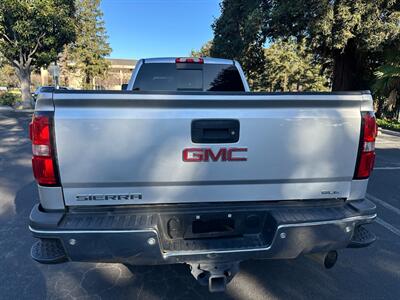 2016 GMC Sierra 2500 SLE Z71 4x4 Duramax  Crew Cab Long Bed - Photo 9 - San Jose, CA 95128