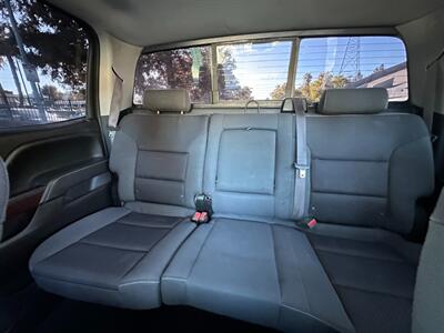2016 GMC Sierra 2500 SLE Z71 4x4 Duramax  Crew Cab Long Bed - Photo 16 - San Jose, CA 95128