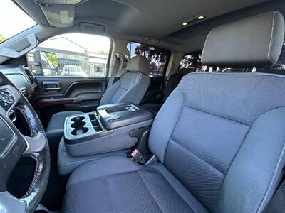 2016 GMC Sierra 2500 SLE Z71 4x4 Duramax  Crew Cab Long Bed - Photo 15 - San Jose, CA 95128