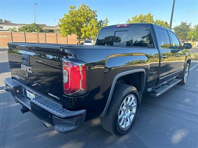 2016 GMC Sierra 1500 Denali Crew Cab 4x4   - Photo 7 - San Jose, CA 95128