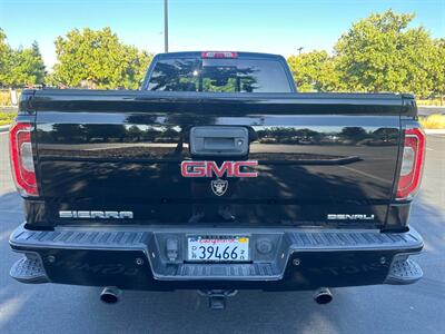 2016 GMC Sierra 1500 Denali Crew Cab 4x4   - Photo 6 - San Jose, CA 95128