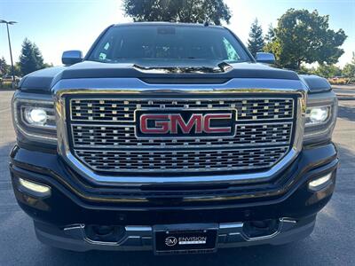 2016 GMC Sierra 1500 Denali Crew Cab 4x4   - Photo 2 - San Jose, CA 95128